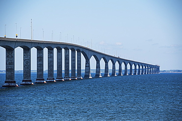 Confederation Bridge, Prince Edward Island, Canada