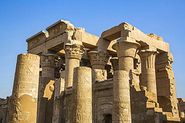 Temple of Sobek and Haroeris; Kom Ombo, Egypt