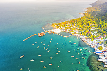 Bai bien Ganh Dau; Phu Quoc, Kien Giang Province, Vietnam