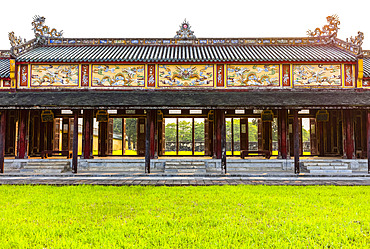 Imperial City of Hue; Hue, Thua Thien-Hue, Vietnam