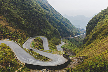 Dong Van Karst Plateau; Ha Giang Province, Vietnam