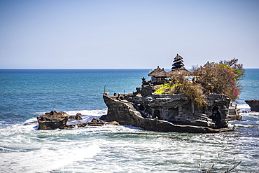 Tanah Lot Temple; Bali, Indonesia