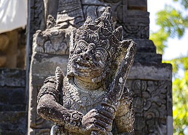 Pura Meduwe Karang temple; Bali, Indonesia