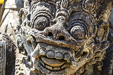 Pura Meduwe Karang temple; Bali, Indonesia