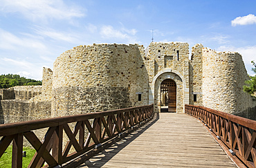 Fortress of Suceava, 1375; Suceava, Suceava County, Romania