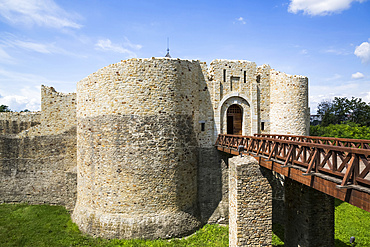 Fortress of Suceava, 1375; Suceava, Suceava County, Romania