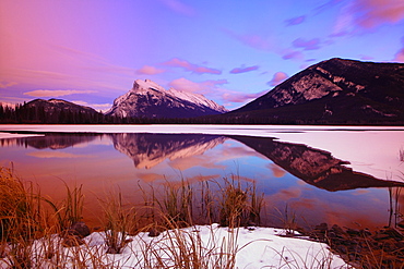 Winter Wonderland, Banff, Alberta, Canada