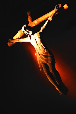 Jesus On The Cross