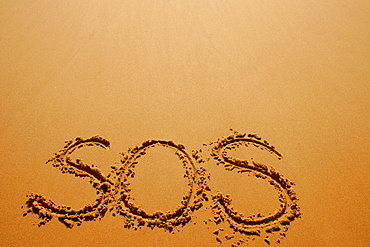 Sos In The Sand