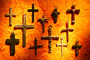 Different Crosses