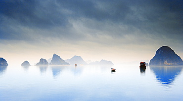 Halong Bay, Vietnam