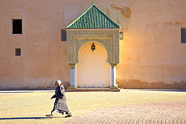 Meknes, Morocco, North Africa, Africa