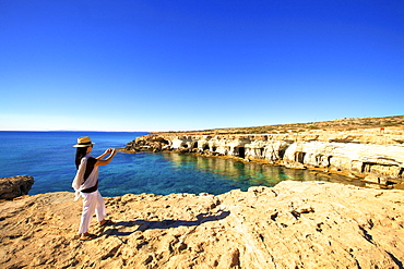 Cape Grekko, Cyprus, Eastern Mediterranean Sea, Europe