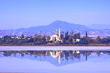 Hala Sultan Tekke, Larnaka, Cyprus, Eastern Mediterranean Sea, Europe