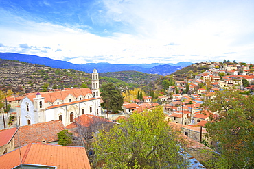 Lofou, Cyprus, Eastern Mediterranean, Europe