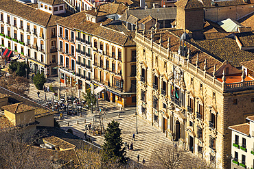 Granada, Andalusia, Spain, Europe