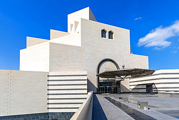 Museum of Islamic Art, Doha, Qatar, Middle East