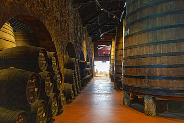 Caves Calem, Porto, Portugal, Southern Europe