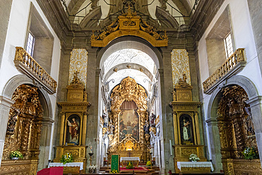 S. Nicolau Church, Porto, Norte, Portugal, Europe