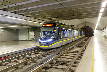 Metro, Porto, Norte, Portugal, Europe