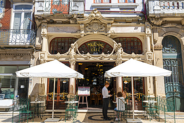 Majestic Cafe, Porto, Norte, Portugal, Europe