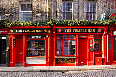 Temple Bar, Dublin, Republic of Ireland, Europe