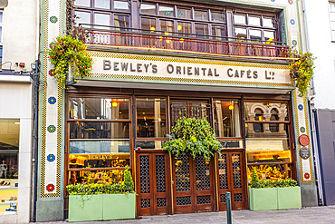 Bewley's Grafton Street, Dublin, Republic of Ireland, Europe