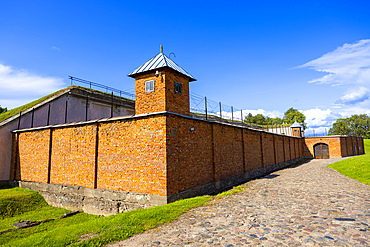 9th Fort of the Kaunas Fortress, Kaunas, Lithuania, Northern Europe