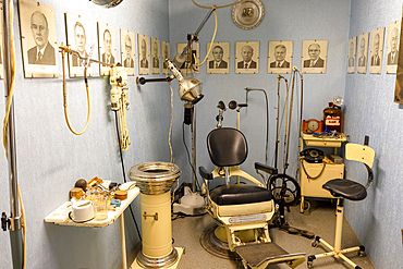 Atomic KGB Bunker Museum, Kaunas, Lithuania, Northern Europe