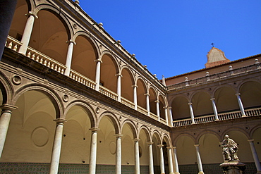 Museo Del Patriarca, Valencia, Spain, Europe