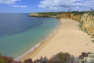 Praia Nova beach, Porches, Lagoa Municipality, Algarve, Portugal, Europe