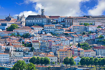 Coimbra cityscape, Beira, Portugal, Europe