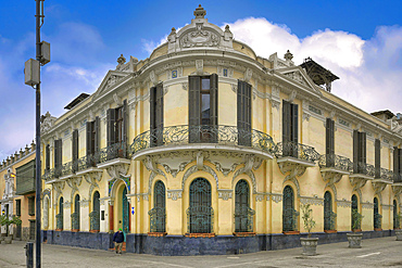 Eulogio Fernandini House, Lima, Peru, South America