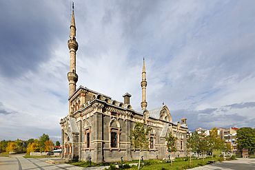 Fethiye Mosque, former Russian Orthodox Church, Kars, Turkey, Asia Minor, Asia