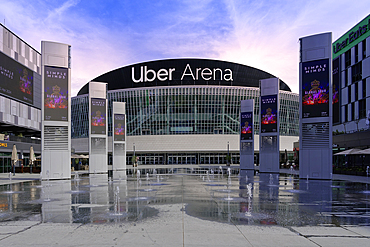 Uber Arena, Friedrichshain, Berlin, Germany, Europe