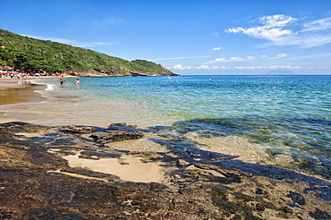 Joao Fernandes Beach, Buzios, Rio de Janeiro State, Brazil, South America 