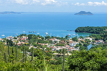 Joao Fernandinho beach, Buzios, Rio de Janeiro State, Brazil, South America 