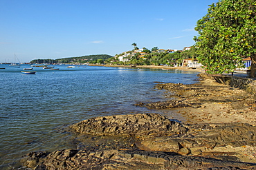 Praia da Armacao, Buzios, Rio de Janeiro State, Brazil, South America 