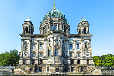 Berlin Cathedral, Berlin, Brandenburg, Germany, Europe