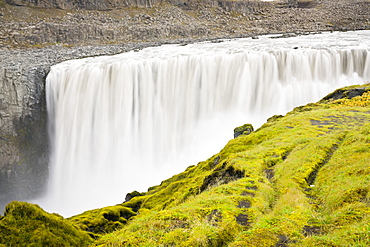 Dettifoss Waterfall, Iceland, Polar Regions