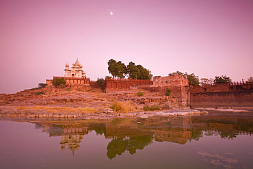 Jaswant Thada, Jodhpur, Rajasthan, India, Asia 