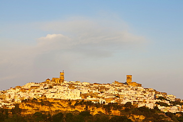 Arcos de la Fontera, Cadiz Province, Andalusia, Spain, Europe