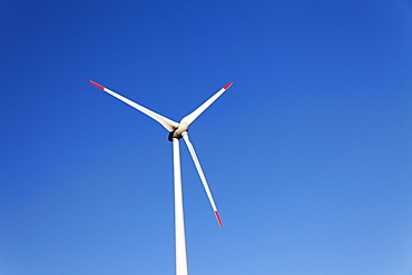 Wind turbine, Black Forest, Baden Wurttemberg, Germany, Europe