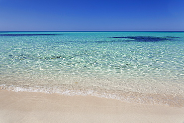 Beach Cala Mesquita, Capdepera, Majorca (Mallorca), Balearic Islands (Islas Baleares), Spain, Mediterranean, Europe