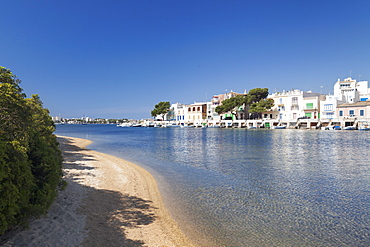 Porto Colom, Majorca (Mallorca), Balearic Islands (Islas Baleares), Spain, Mediterranean, Europe