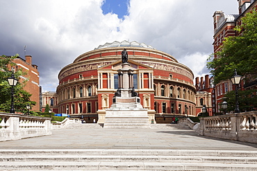 Royal Albert Hall, Kensington, London, England, United Kingdom, Europe