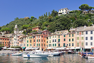 Portofino, Riviera di Levante, Province Genoa, Liguria, Italy, Europe