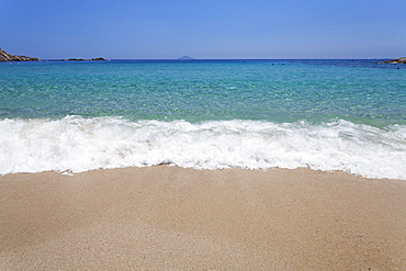 Beach of Cavoli, Island of Elba, Livorno Province, Tuscany, Italy, Europe