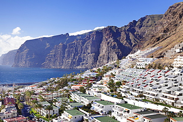 Los Gigantes, West coast, Tenerife, Canary Islands, Spain, Atlantic, Europe