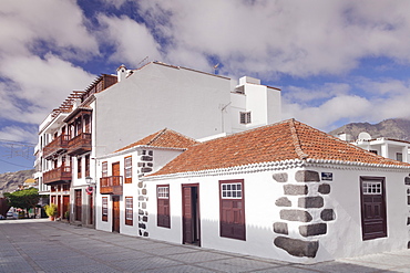 Old town of  Los Llanos de Adriane, La Palma, Canary Islands, Spain, Europe